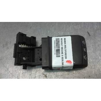 Recambio de mando multifuncion para renault megane ii berlina 5p 1.5 dci diesel referencia OEM IAM   