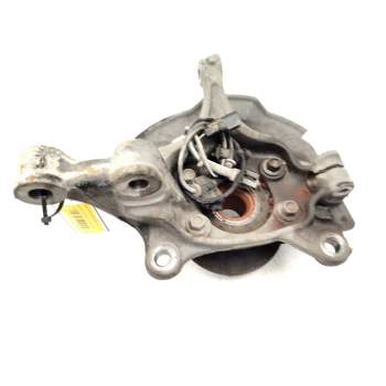 Recambio de mangueta delantera derecha para mazda cx-5 (ke, gh) 2.2 d (ke2fw) referencia OEM IAM KD3533021  