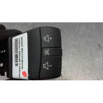Recambio de mando multifuncion para renault megane ii berlina 5p 1.5 dci diesel referencia OEM IAM   