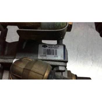 Recambio de valvula aire para nissan atleon referencia OEM IAM AC574AXY  