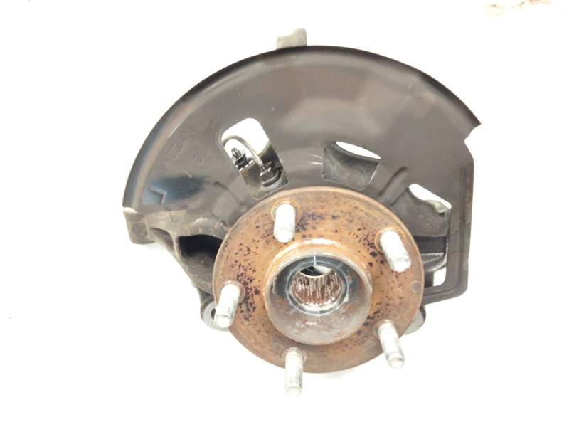 Recambio de mangueta delantera izquierda para mazda cx-5 (ke, gh) 2.2 d (ke2fw) referencia OEM IAM KD3533031  