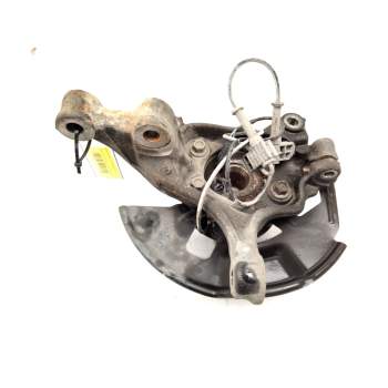Recambio de mangueta delantera izquierda para mazda cx-5 (ke, gh) 2.2 d (ke2fw) referencia OEM IAM KD3533031  