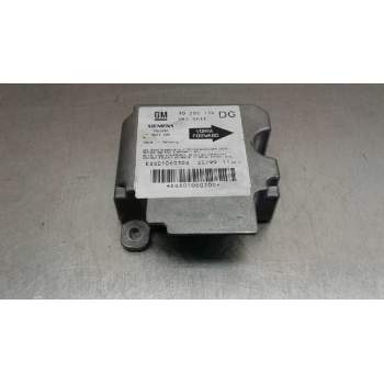 Recambio de centralita airbag para opel zafira a elegance referencia OEM IAM 90582536 1923594 5WK4190