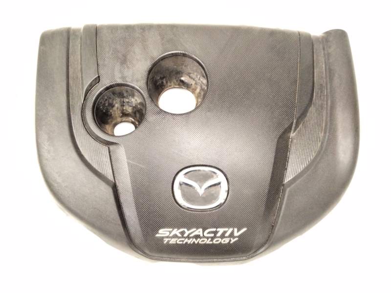 Recambio de tapa motor para mazda cx-5 (ke, gh) 2.2 d (ke2fw) referencia OEM IAM SH0510231  