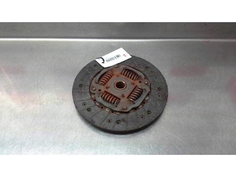 Recambio de disco embrague para opel vivaro furgón 2.7t corto referencia OEM IAM   