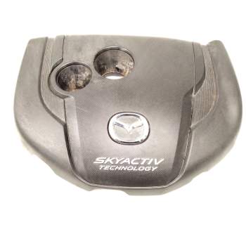Recambio de tapa motor para mazda cx-5 (ke, gh) 2.2 d (ke2fw) referencia OEM IAM SH0510231  