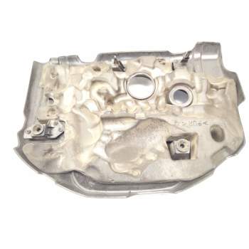 Recambio de tapa motor para mazda cx-5 (ke, gh) 2.2 d (ke2fw) referencia OEM IAM SH0510231  