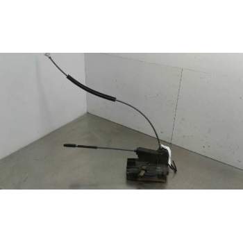 Recambio de cerradura puerta delantera derecha para opel zafira a elegance referencia OEM IAM   