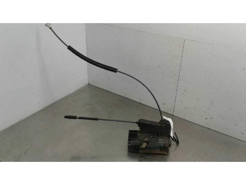 Recambio de cerradura puerta delantera derecha para opel zafira a elegance referencia OEM IAM   