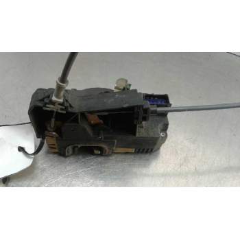 Recambio de cerradura puerta delantera derecha para opel zafira a elegance referencia OEM IAM   