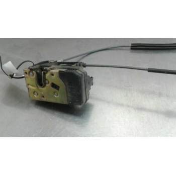Recambio de cerradura puerta delantera derecha para opel zafira a elegance referencia OEM IAM   