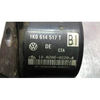 Recambio de abs para volkswagen golf v berlina (1k1) highline referencia OEM IAM   