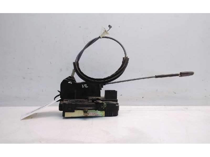 Recambio de cerradura puerta delantera izquierda para opel zafira a elegance referencia OEM IAM AS90561151  