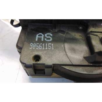 Recambio de cerradura puerta delantera izquierda para opel zafira a elegance referencia OEM IAM AS90561151  