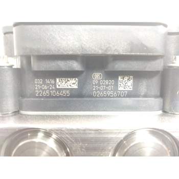 Recambio de abs para renault arkana e-tech 1.6 hybrid referencia OEM IAM 476606196R  