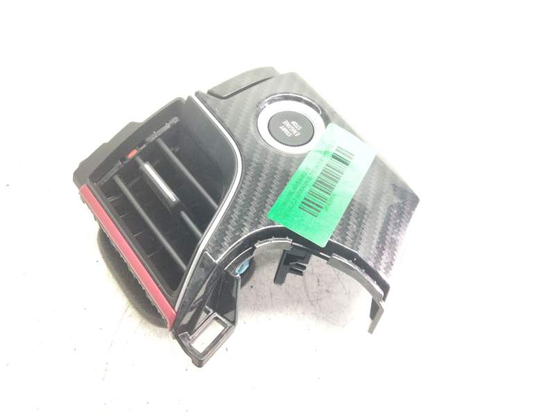 Recambio de pulsador arranque para renault arkana e-tech 1.6 hybrid referencia OEM IAM   
