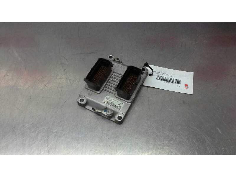 Recambio de centralita motor uce para opel agila enjoy referencia OEM IAM 0261207964 55350550 485155