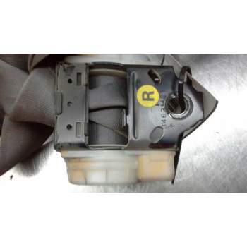 Recambio de cinturon seguridad trasero derecho para mitsubishi montero (v60/v70) 3.2 di-d cat referencia OEM IAM   