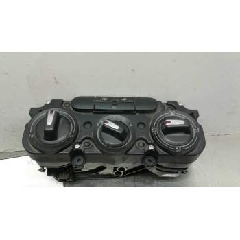 Recambio de mando calefaccion aire acondicionado para seat altea xl (5p5) 1.9 tdi referencia OEM IAM   