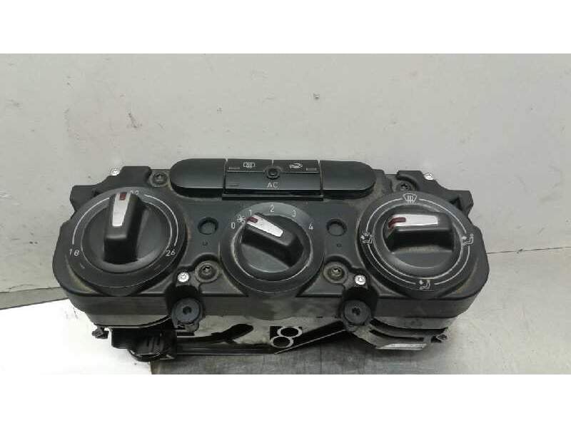 Recambio de mando calefaccion aire acondicionado para seat altea xl (5p5) 1.9 tdi referencia OEM IAM   