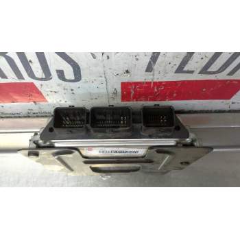 Recambio de centralita motor uce para citroën c4 berlina vtr plus referencia OEM IAM 0281011863 9681377280 EDC16C34