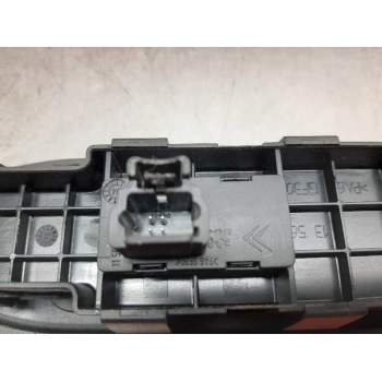 Recambio de mando elevalunas delantero derecho para peugeot 307 break / sw (s1) sw referencia OEM IAM   