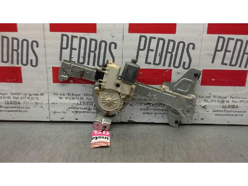 Recambio de elevalunas trasero izquierdo para citroën c4 berlina vtr plus referencia OEM IAM 922389  