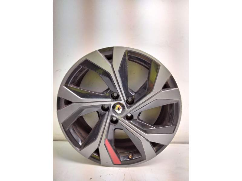 Recambio de llanta aluminio para renault arkana e-tech 1.6 hybrid referencia OEM IAM 403009719R ET35 