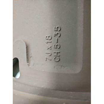 Recambio de llanta aluminio para renault arkana e-tech 1.6 hybrid referencia OEM IAM 403009719R ET35 