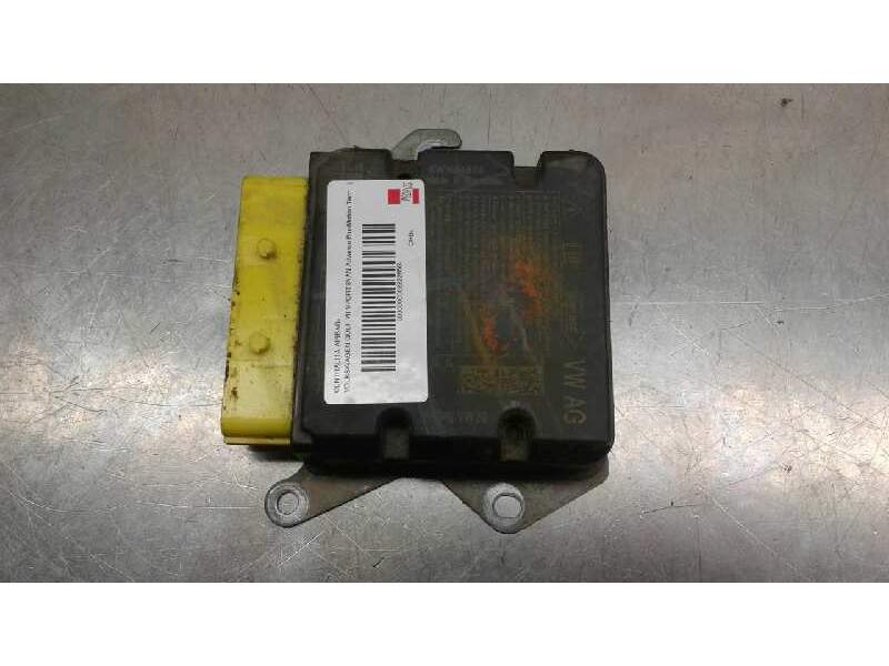 Recambio de centralita airbag para volkswagen golf vii sportsvan advance bluemotion tech referencia OEM IAM 5WK44855  