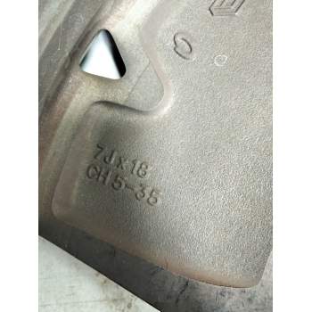 Recambio de llanta aluminio para renault arkana e-tech 1.6 hybrid referencia OEM IAM 403009719R ET35 
