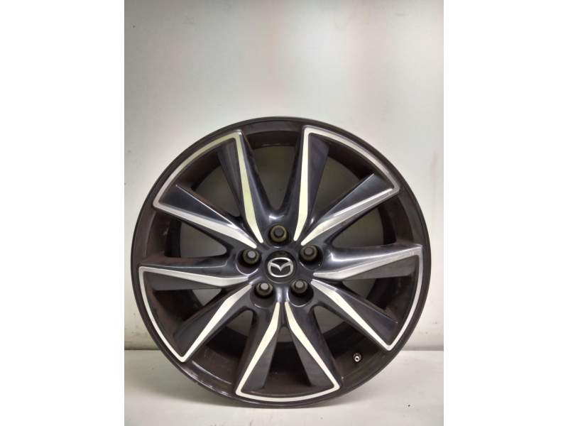 Recambio de llanta aluminio para mazda cx-5 2.0 cat referencia OEM IAM 9965117090 ET45 