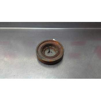 Recambio de polea cigueñal para renault scenic ii confort expression referencia OEM IAM   