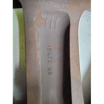 Recambio de llanta aluminio para mazda cx-5 2.0 cat referencia OEM IAM 9965117090 ET45 