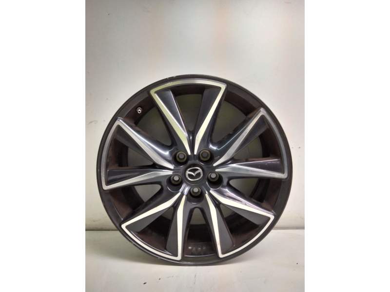 Recambio de llanta aluminio para mazda cx-5 2.0 cat referencia OEM IAM 9965117090 ET45 