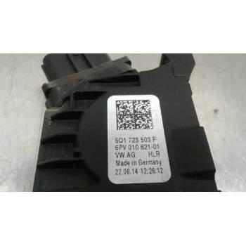 Recambio de potenciometro pedal para volkswagen golf vii sportsvan advance bluemotion tech referencia OEM IAM 5Q1723503F  