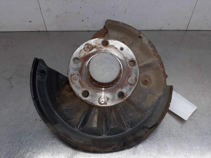 Recambio de mangueta trasera derecha para volkswagen golf vii sportsvan advance bluemotion tech referencia OEM IAM   