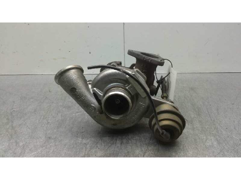 Recambio de turbocompresor para opel astra g berlina 2.0 dti referencia OEM IAM 24442214 T15 