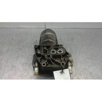 Recambio de soporte filtro aceite para opel astra g berlina 2.0 dti referencia OEM IAM 90571672  