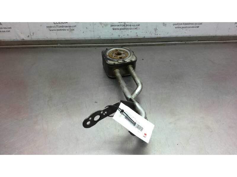 Recambio de enfriador aceite motor para seat leon (1m1) sport referencia OEM IAM 0930529  