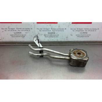 Recambio de enfriador aceite motor para seat leon (1m1) sport referencia OEM IAM 0930529  