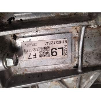 Recambio de caja cambios para mazda cx-5 2.0 cat referencia OEM IAM 8TH0212241  