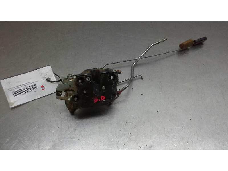 Recambio de cerradura puerta delantera derecha para suzuki vitara se/sv (et) 2.0 turbodiesel cat referencia OEM IAM   