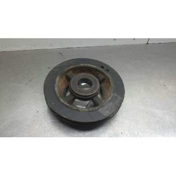Recambio de polea cigueñal para nissan patrol (k/w260) 2.8 diesel referencia OEM IAM   