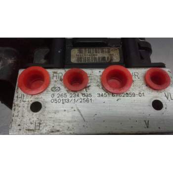Recambio de abs para bmw x3 (e83) 2.0d referencia OEM IAM 0265234035  