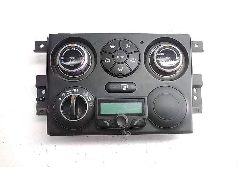 Recambio de mando calefaccion aire acondicionado para suzuki grand vitara jb (jt) 1.9 ddis jx-a (3-ptas.) referencia OEM IAM 395