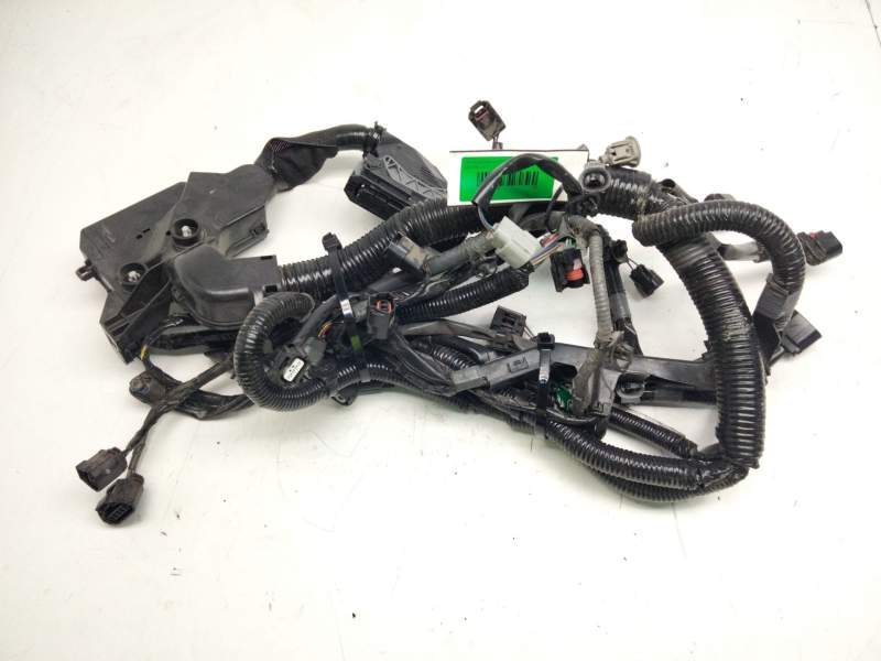 Recambio de instalacion motor para mazda cx-5 2.0 cat referencia OEM IAM GV9S67020Z02  