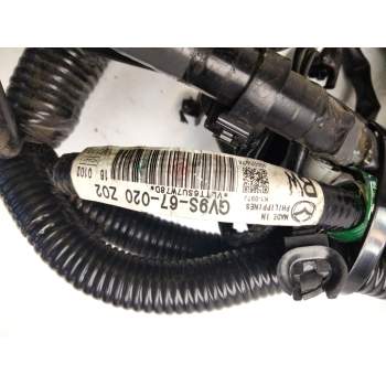 Recambio de instalacion motor para mazda cx-5 2.0 cat referencia OEM IAM GV9S67020Z02  