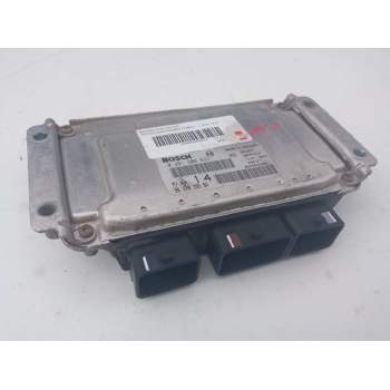 Recambio de centralita motor uce para citroën xsara picasso 1.6 básico referencia OEM IAM 9637839580 0261206633 26FM1013