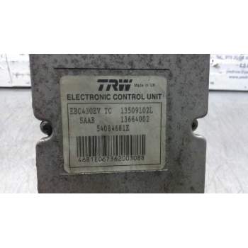 Recambio de abs para saab 9-3 berlina 1.8 cat referencia OEM IAM 13509102L  